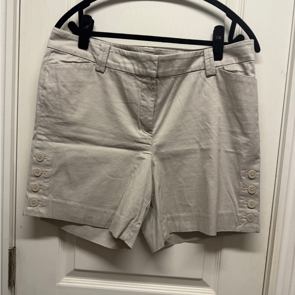Women's Kakhi Talbots Shorts